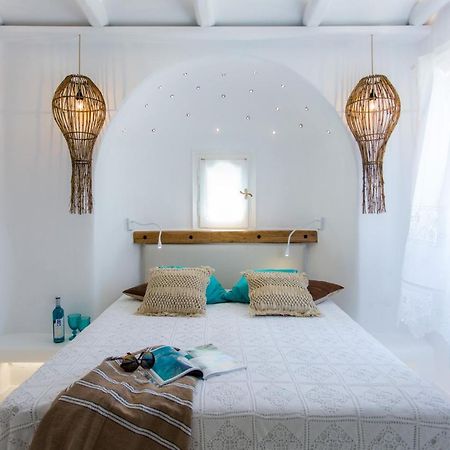 Naxian Riviera Exclusive Seafront Suites, Junior Suite Agios Prokopios (Naxos) Exterior foto