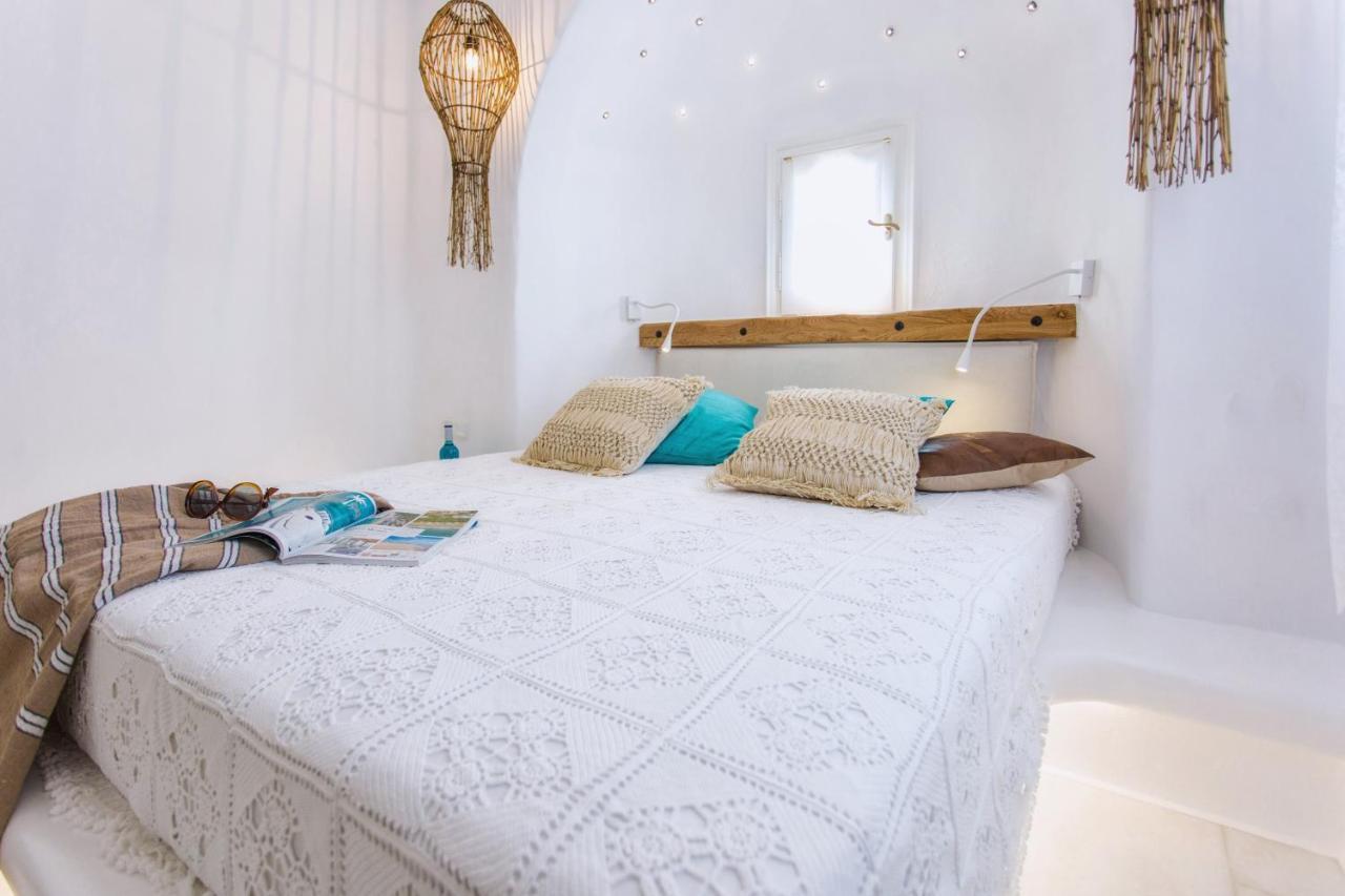 Naxian Riviera Exclusive Seafront Suites, Junior Suite Agios Prokopios (Naxos) Exterior foto