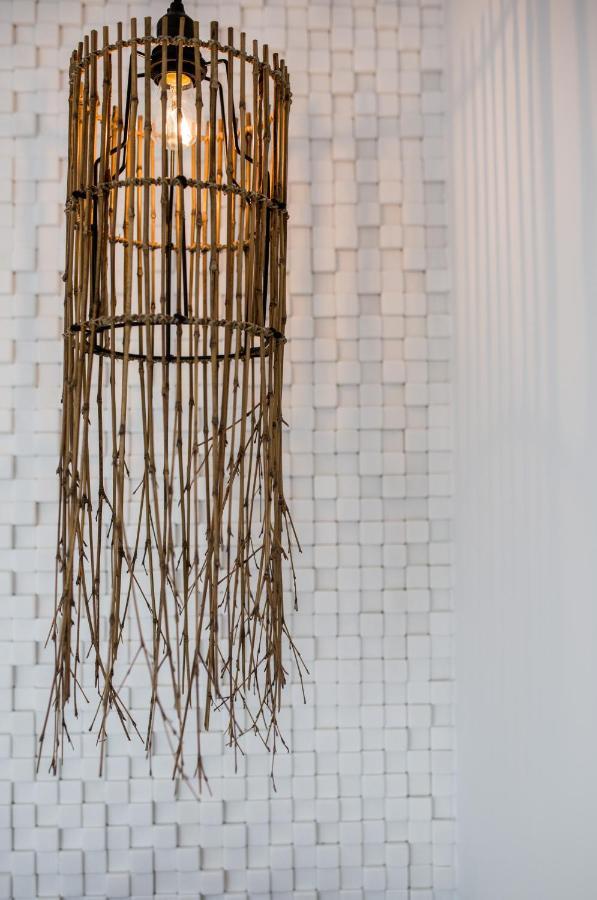 Naxian Riviera Exclusive Seafront Suites, Junior Suite Agios Prokopios (Naxos) Exterior foto